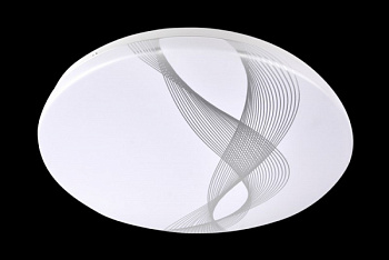 Светильник светодиодный потолочный PPB WAVE 12w 4000K IP20 D215*50 JAZZWAY (5024625)