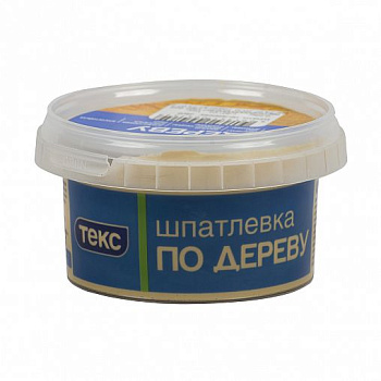 Шпатлевка по дереву Профи дуб 0,25кг
