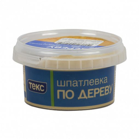 Шпатлевка по дереву Профи дуб 0,25кг