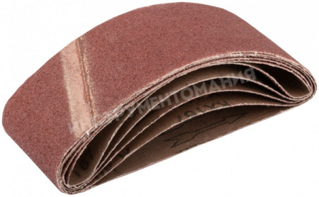 Ремень шлифовальный 75х457мм (Р120)/39686