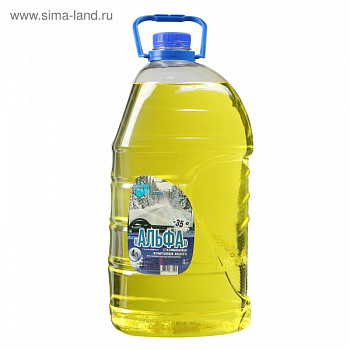 Автостеклоочиститель 4л. АЛЬФА -35-2901593