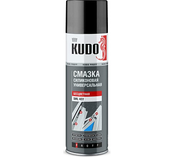Смазка универсальная силиконовая  KUDO 650 мл SML-422
