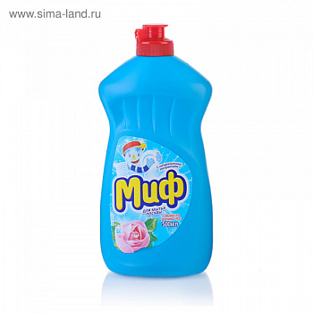 МИФ для посуды 500мл Свежесть долины роз *22