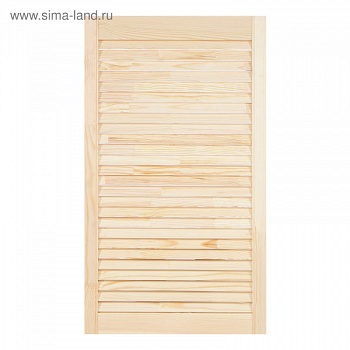 Жалюзийная дверь, 85×49,4см /4679207
