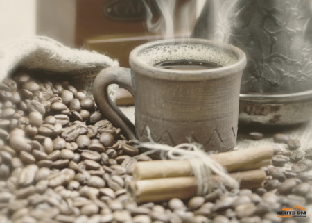 Панно Богема КОФЕ 3 корич 25*35