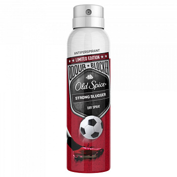 Дезодорант спрей ОЛД СПАЙС 150мл.Odor Blocker Strong Swagger
