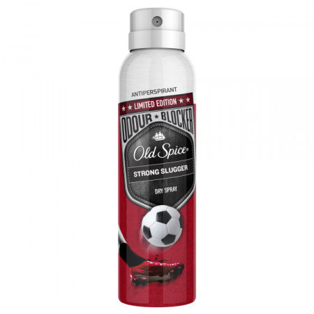 Дезодорант спрей ОЛД СПАЙС 150мл.Odor Blocker Strong Swagger