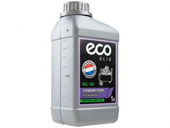 Масло минеральное компрессорное ECO VDL 100, 1 л (класс вязкости по ISO 100) (OCO-31)