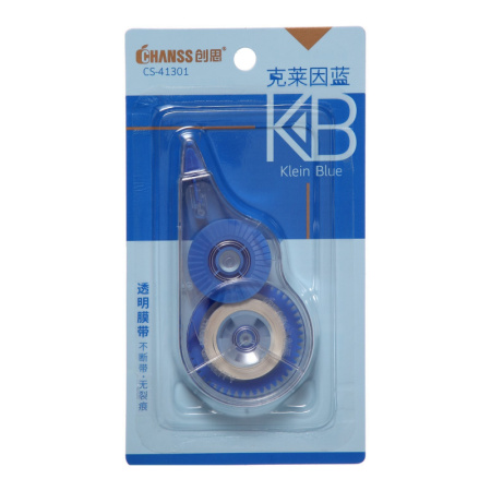 Корректор-лента, 10 м х 5 мм, блистер, европодвес, корпус МИКС/2397427