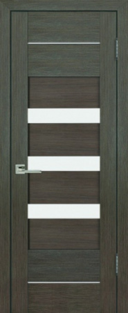 Дверь Сирена стекло Мелинга Венге 800*2000