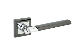 Дверная ручка Palladium Oscar BN/CP/110480
