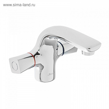 Смеситель ZOLLEN HEIDE (арт. HE53620711) для умывальника