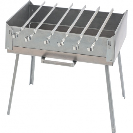 Мангал-дипломат в сумке 410х270х125 /PALISAD Camping/Россия 69538