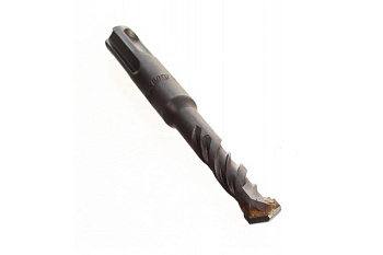Бур по бетону CUTOP, Profi, двойная резьба, SDS-Plus, 8х110/40-8110