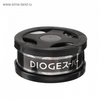 Ароматизатор для авто меловой Dioge, BUBBLE SQUASH Бубль гум, 45 г/5260046