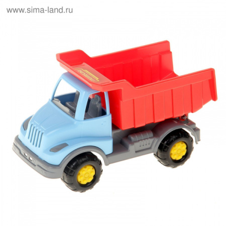 Автомобиль-самосвал "Леон" МИКС 1194607