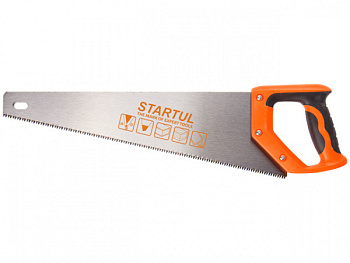 Ножовка по дер. 450мм STARTUL STANDART (ST4025-45) (11 TPI)