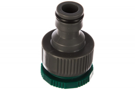 Адаптер внешний пластиковый 1/2"-3/4"/77415