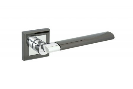 Дверная ручка Palladium Oscar BN/CP/110480