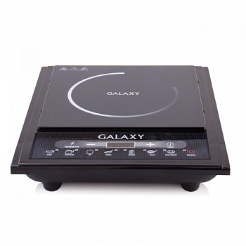 Индукционная плитка Galaxy GL 3053, 2000 Вт, 7 программ приготовления, отложенный старт   1695297