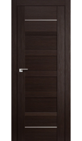 Дверь Сирена глухая Венге 800*2000