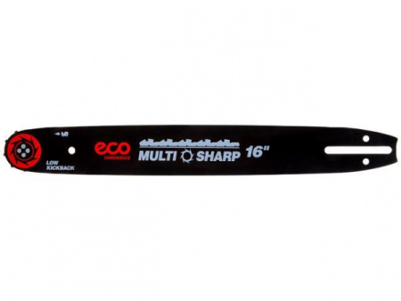 Шина 40 см 16" 3/8" LP 1.3 мм 9 зуб. MULTI SHARP ECO (57 звеньев (56 звеньев)) (CSP-026)