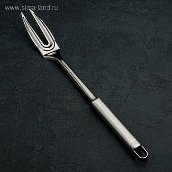 Вилка для мяса 36х3,5 "Основа" 4275179