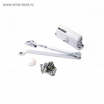 Доводчик NOTEDO DC-060 белый /330