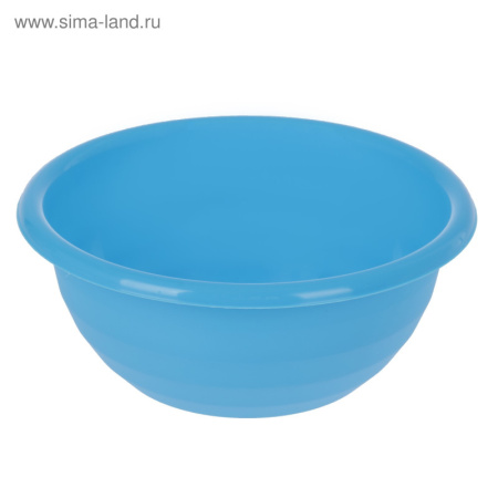 Миска 2,1 л, цвет МИКС 2331827