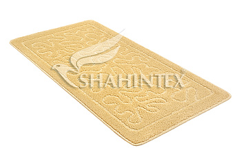 КОВРИК Д/В SHAHINTEX РР 50*80 003 КРЕМОВЫЙ 3/813650