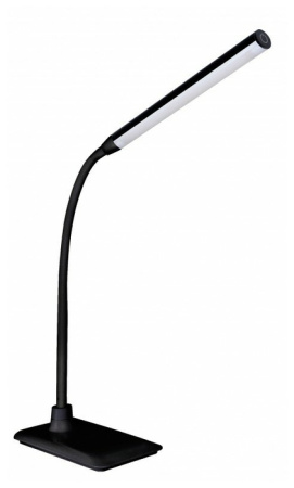 Светильник Camelion KD-792  C02 чёрный  LED