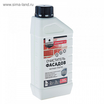 Удалитель высолов Prosept Salt Cleaner, концентрат 1л/1502607