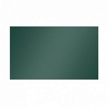 Лист оцинкованный 0,45х1250х2500 (RAL 6005) Зеленый мох