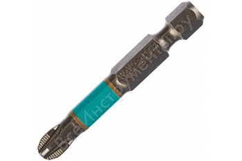 Бита WP, сталь S2, с насечкой, Профи, PZ 3*50мм /57598