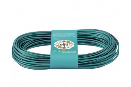 Шнур бельевой  армированный с полимерным покрытием, ШХА, ОСОБОПРОЧНЫЙ D-3 мм L-20 м/93703