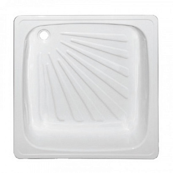 Поддон стальной 70х70х15 квадрат