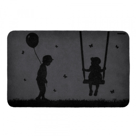 Коврик влаговпитывающий "Прогулка" 50*80см/22395