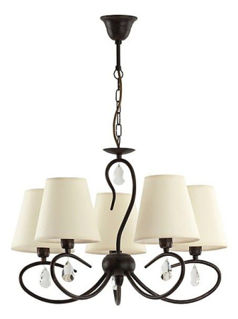 Светильник ALFA 14595 (11635) Bali Premium (плафон 8698 5шт)