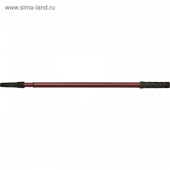 Ручка телескопическая алюм. 1,5 - 3м /81232