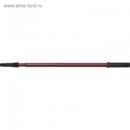 Ручка телескопическая алюм. 1,5 - 3м /81232