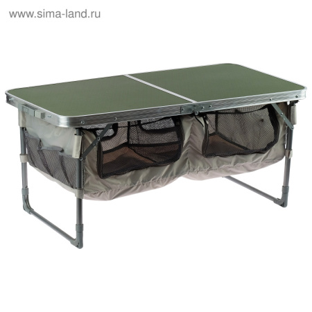 Стол 1020х500х445/610мм хаки ССТ-3П /3391241