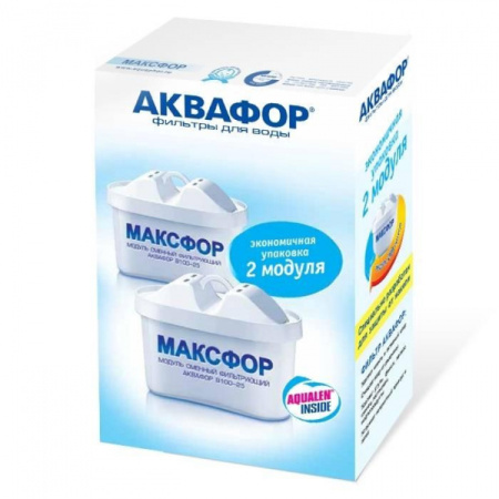 Модуль сменный фильтрующий В 100-25 (арт. И3021)
