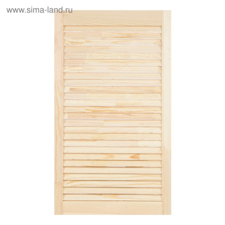 Жалюзийная дверь, 85×49,4см /4679207