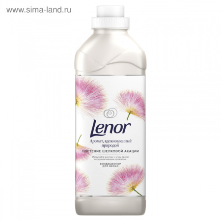 ЛЕНОР кондиционерконцентрат  910мл. Цветение шелковой акации 81644864