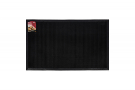 Коврик грязесборный игольчатый, 80*120*0,7см "Flint"/20095