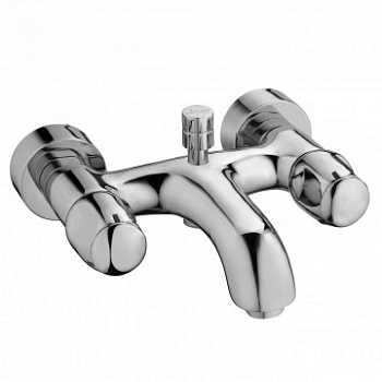 Смеситель ZOLLEN NURNBERG (арт. NU61620141) для ванны короткий излив 443376