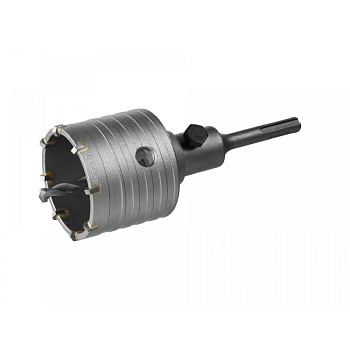 Коронка буровая SDS+ 45мм/33441