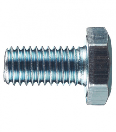 Болт М10х25 оцинкованный