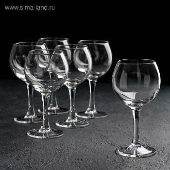 Набор бокалов для вина French Brasserie, 250 мл, 6 шт/ 2111914