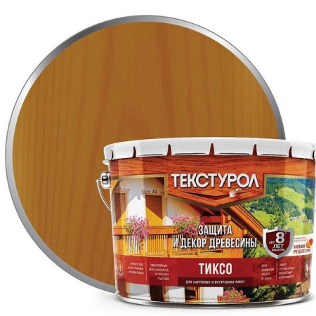 Текстурол ТИКСО Тик 10л.